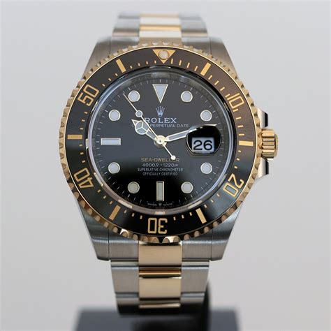 rolex oyster perpetual date sea dweller 4000 ft|deep sea dweller rolex price.